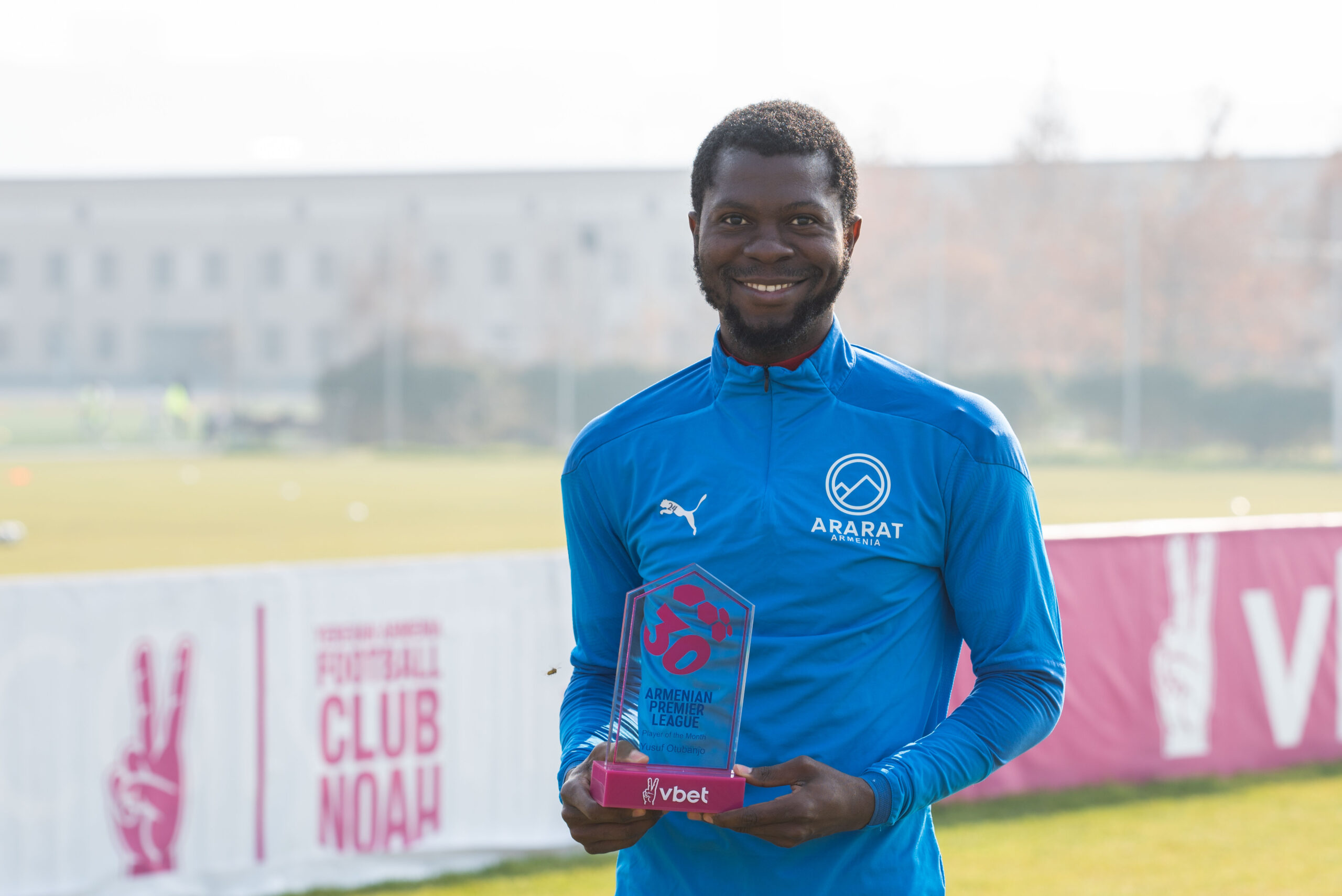 Vbet APL Player of The Month